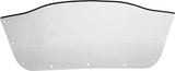 Windshield Smoke S D - Powersports