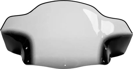 Windshield Standard Smoke S D - Powersports