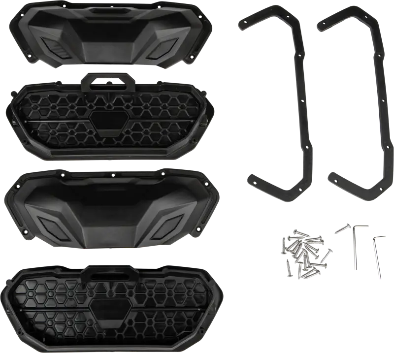 Windshield Vent Kit - Powersports