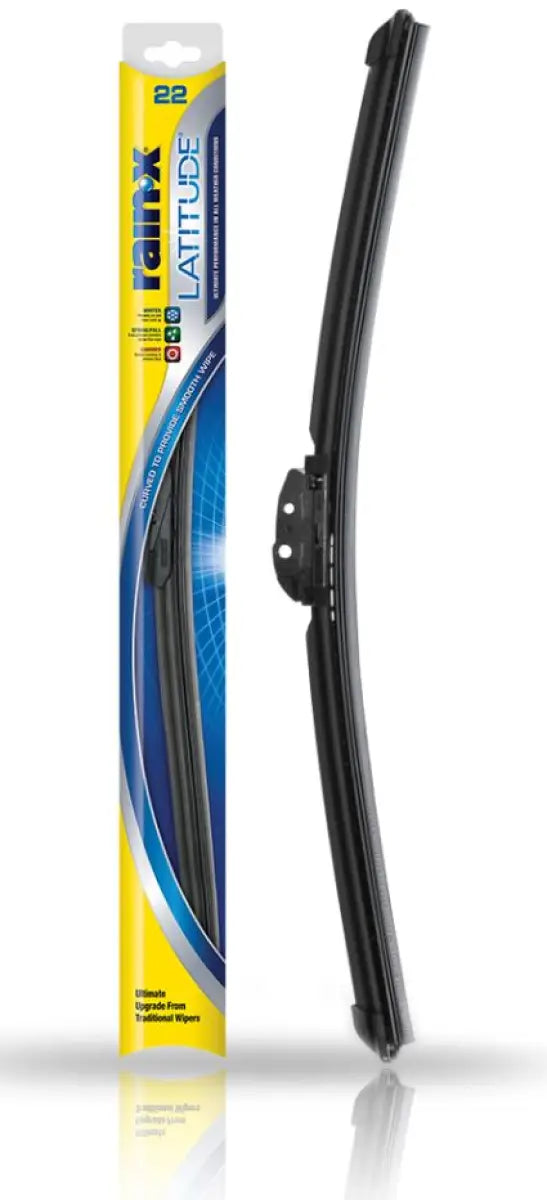 Rain-X Latitude windshield wiper blade 14 inch beam style all weather with water reppelling