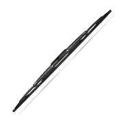 Windshield Wiper Blade 16 Inch; Single Blade; Without Spoiler; Black; All Season - Truck & Automotive