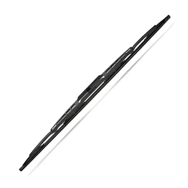 Windshield Wiper Blade 16 Inch; Single Blade; Without Spoiler; Black; All Season - Truck & Automotive