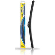 Windshield Wiper Blade 18 Inch; Beam Style; Black; All Weather Blade; With Water Repelling Coating - Truck & Automotive