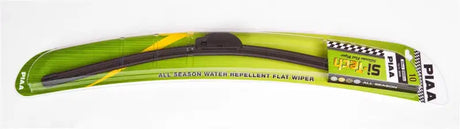 Windshield Wiper Blade 18 Inch; Single Blade; Without Spoiler; Black; All Season - Truck & Automotive