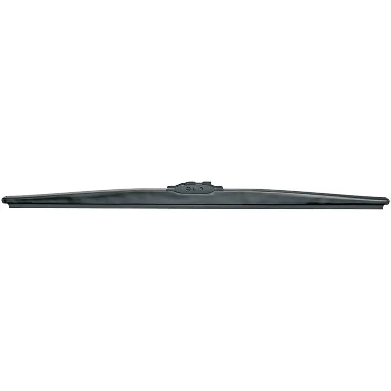 Windshield Wiper Blade OE Replacement; 24 Inch; Black - Truck & Automotive