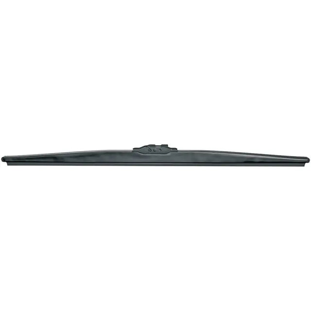 Windshield Wiper Blade OE Replacement; 24 Inch; Black - Truck & Automotive