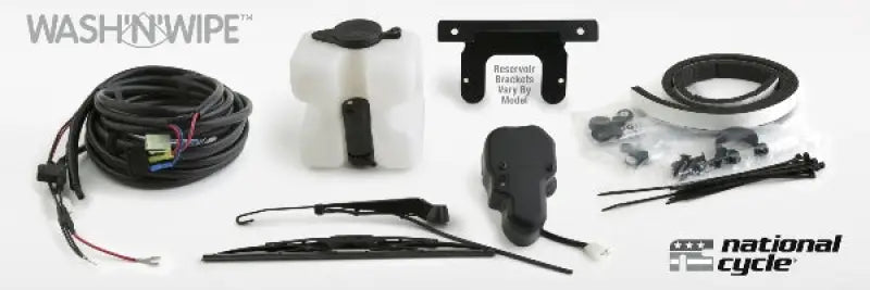 Windshield Wiper Kit Hon