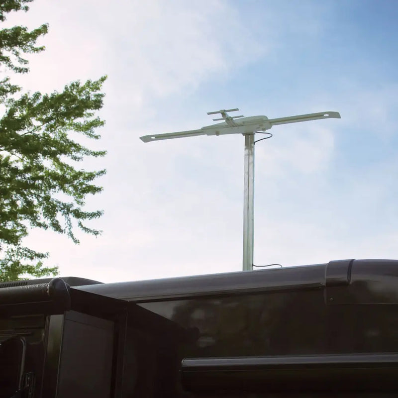 Winegard Long-Lasting Durability Broadcast TV Antenna RVW-395 - Sensar IV Sensar