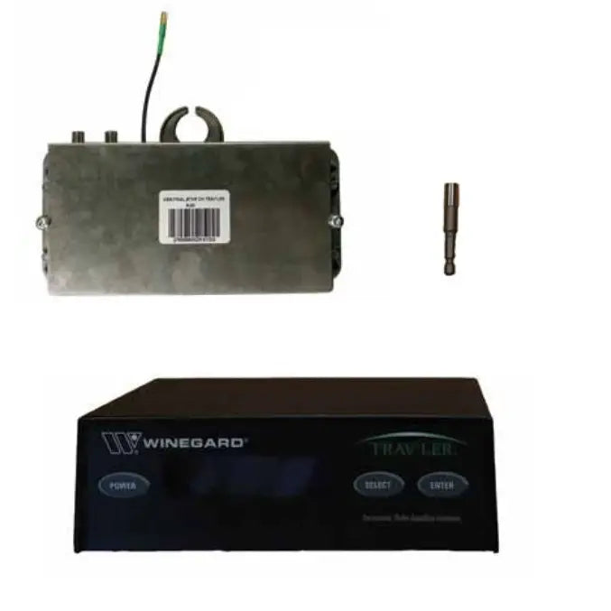 Winegard Made In USA Satellite TV Antenna Upgrade Kit SK-73UP - Shaw Traveler