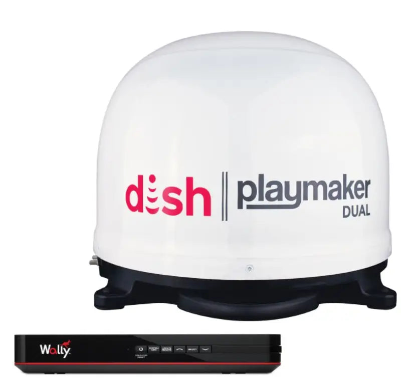 PL8000R Satellite TV Antenna