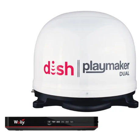 PL8000R Satellite TV Antenna