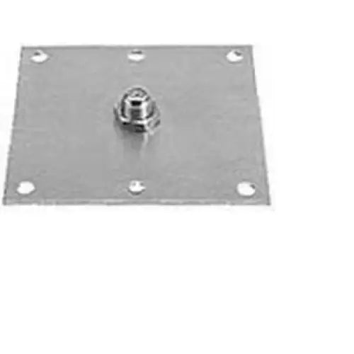 Winegard RJ-1010 Aluminum weatherproof entry plate - Asm Roof Jack PLT 75OHM