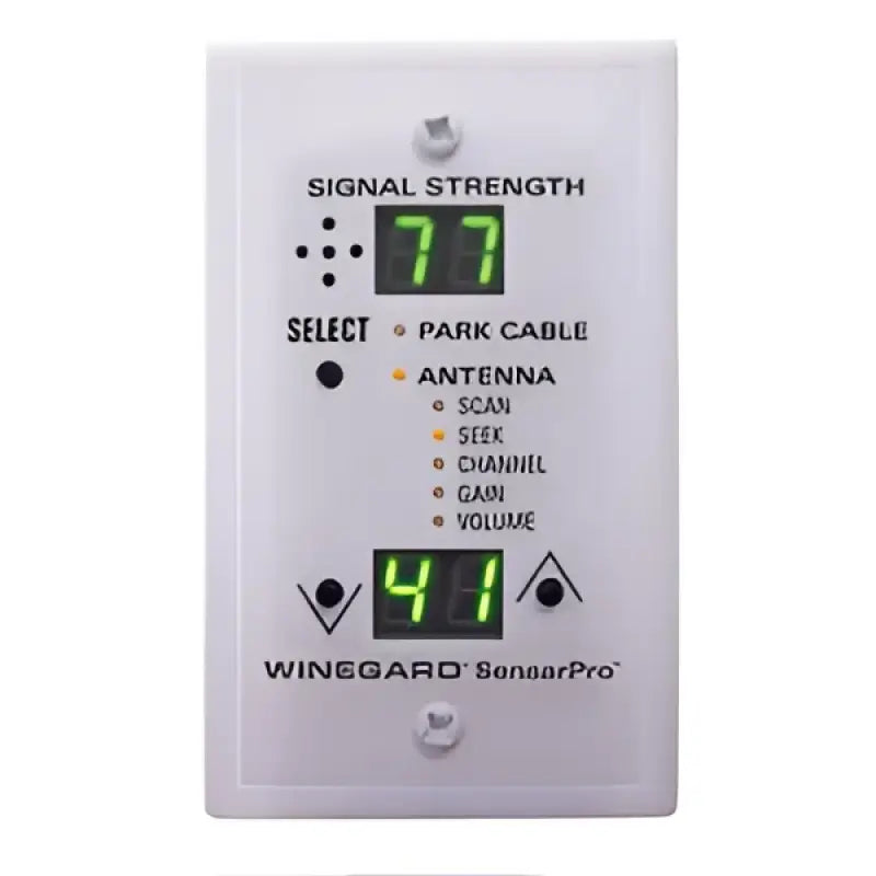RFL-342 Broadcast TV Antenna Signal Meter