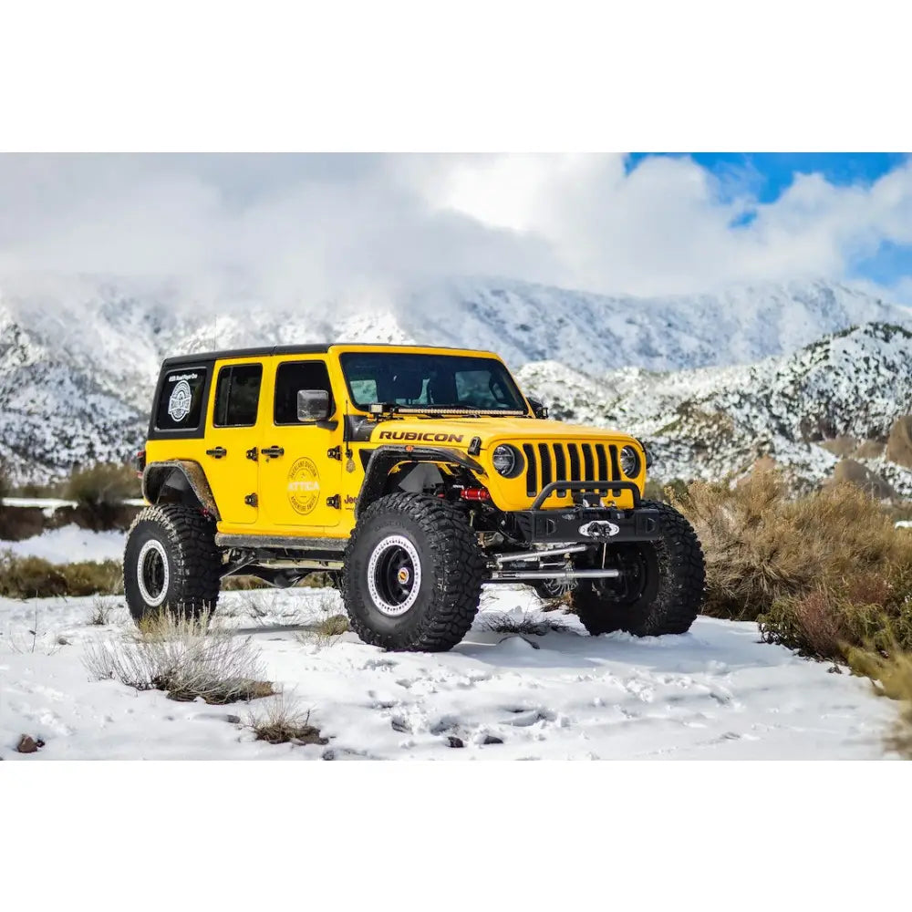 Winjet Attjl01H107-BX-R Fender Flare