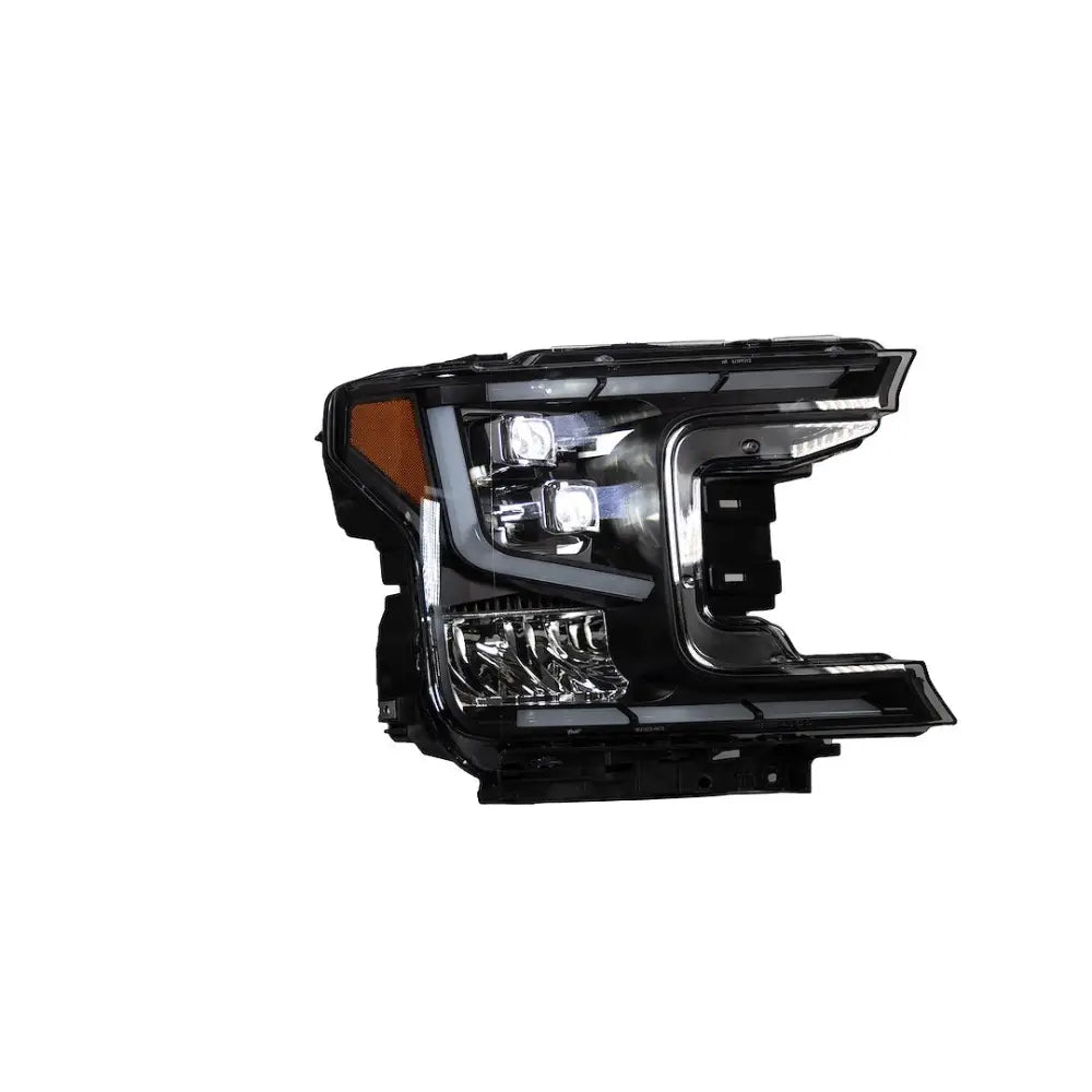 Winjet OEM Direct Replacement Headlight Assembly CHRNG0671-B-SQ - Renegade 2018-2020 Ford F-150 Ultra