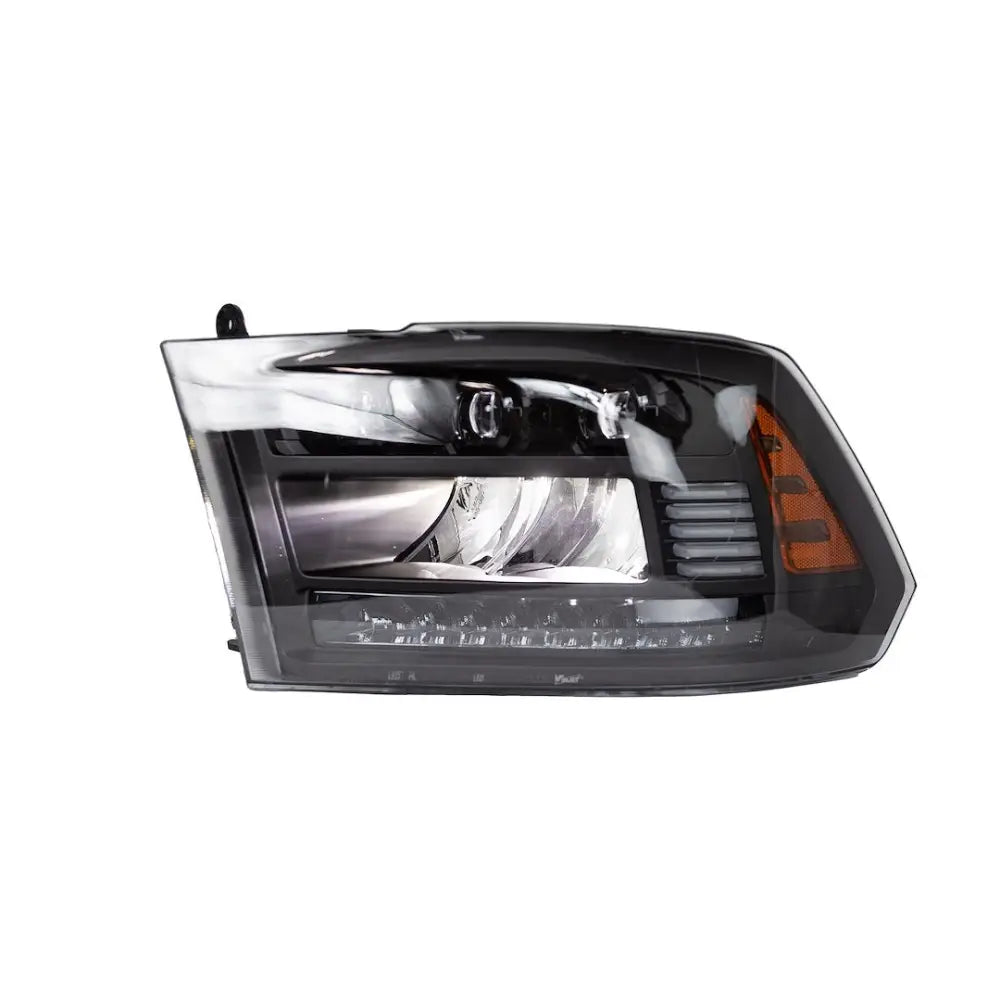 Winjet CHRNG0675-B-SQ Headlight Assembly