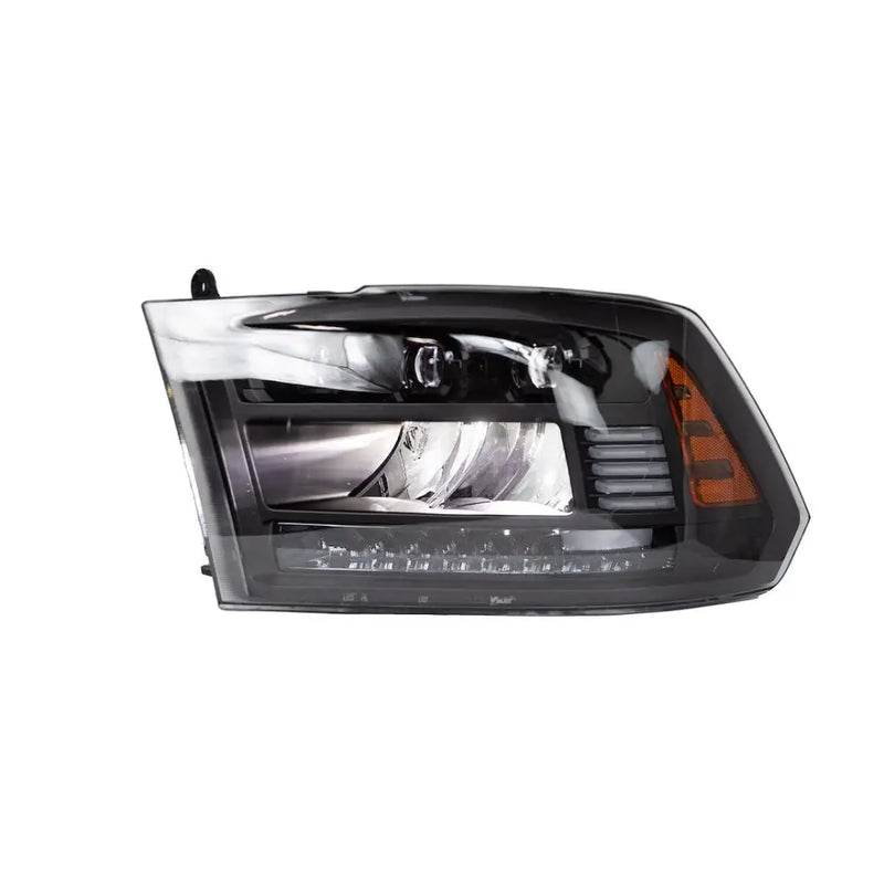 Winjet CHRNG0675-B-SQ Headlight Assembly