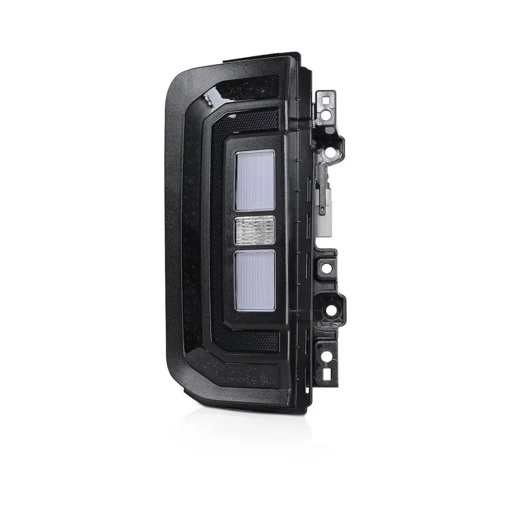 Winjet Ctatt0781-L2-SQ Tail Light Assembly