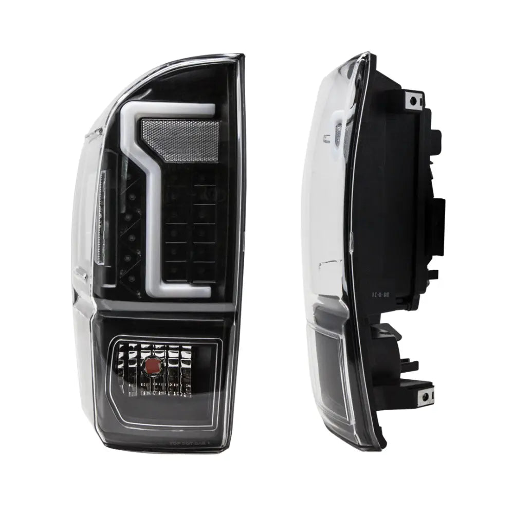 Winjet CTWJ-0466E-BC Tail Light Assembly