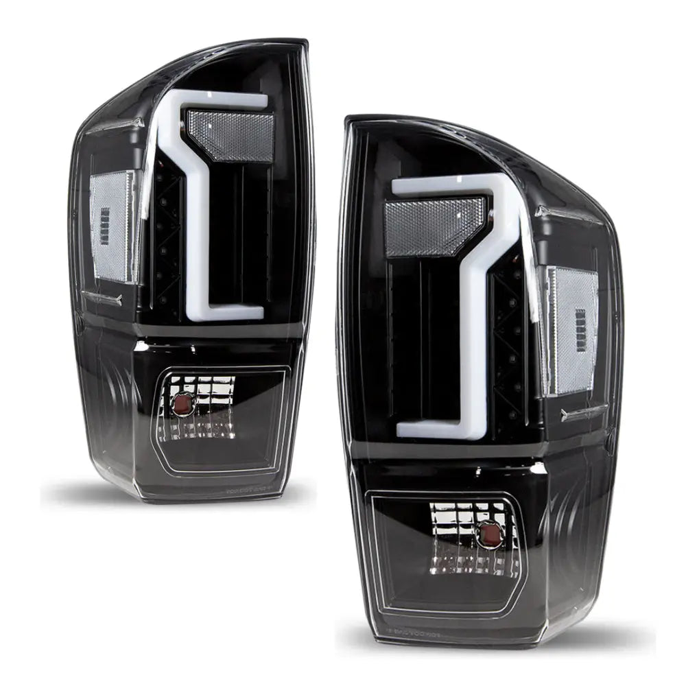Winjet CTWJ-0466E-BC Tail Light Assembly