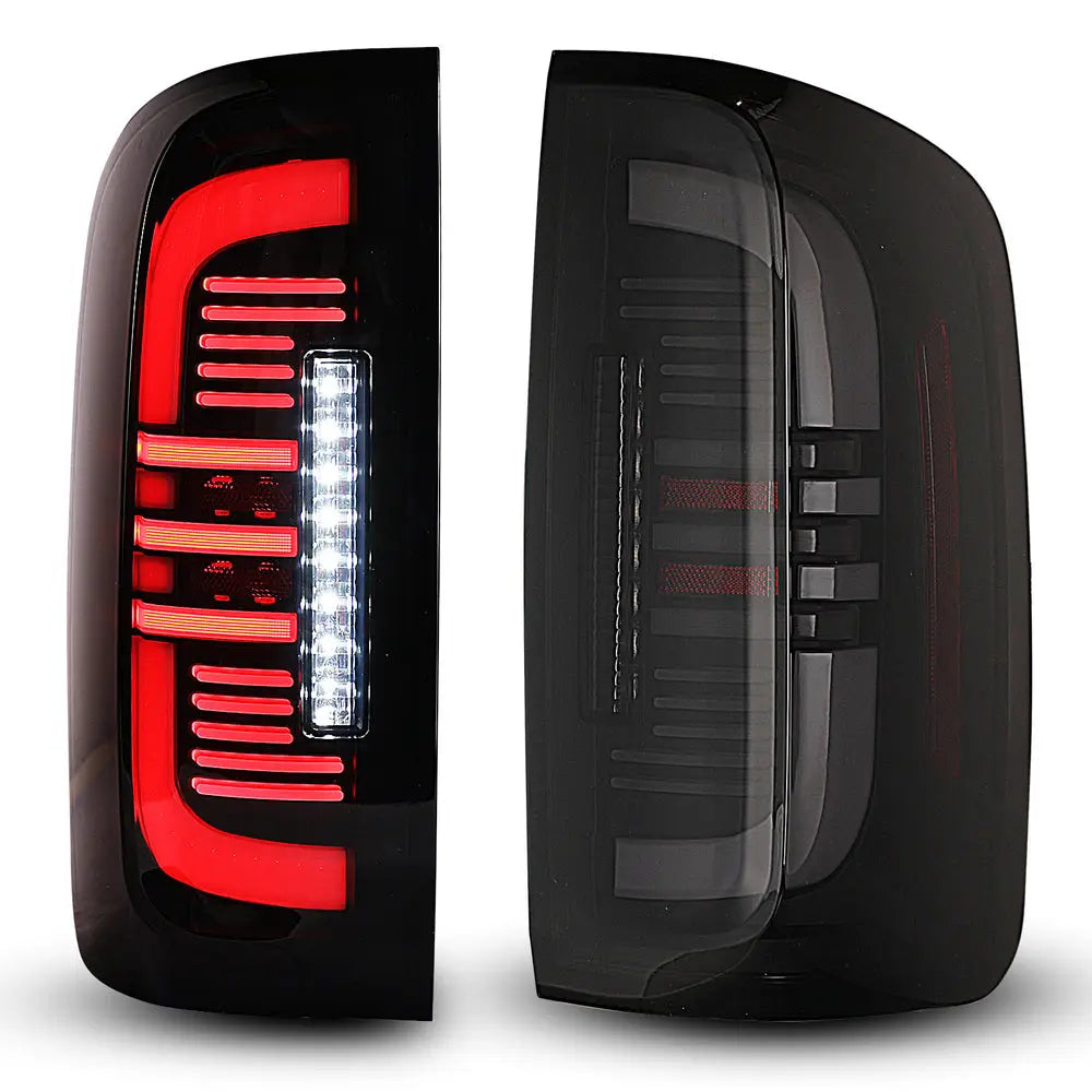 Winjet CTWJ-0712-BS Tail Light Assembly