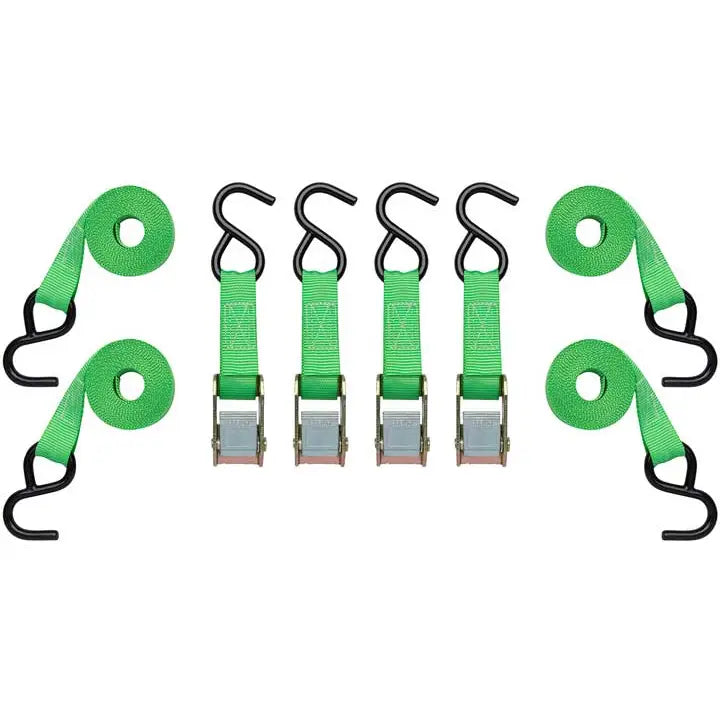 Winston Products - SmartStraps/CargoSmart/TowSmart 146 - Green