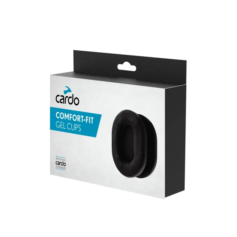 Comfort Fit Gel Cup Edgephones - CARDO