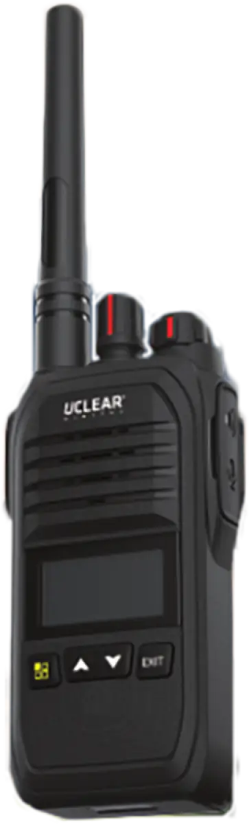 Rune Wt 600 Two Way Radio - UCLEAR