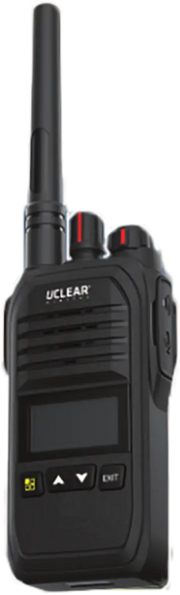 Rune Wt 600 Two Way Radio - UCLEAR