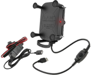 RAM Wireless Charging Holder Tough Charge X Grip W/Harness