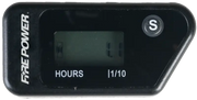 Wireless Hour Meter - FIRE POWER