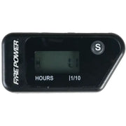 Wireless Hour Meter - FIRE POWER