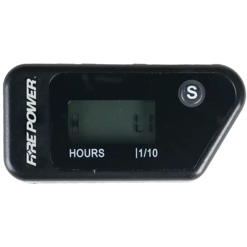 Wireless Hour Meter - FIRE POWER