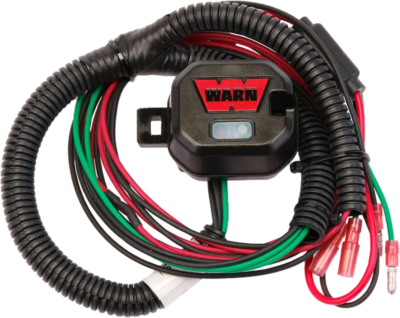 Wireless Receiver - WARN