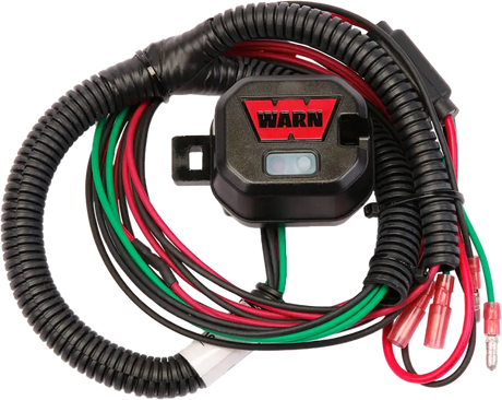 Wireless Receiver - WARN