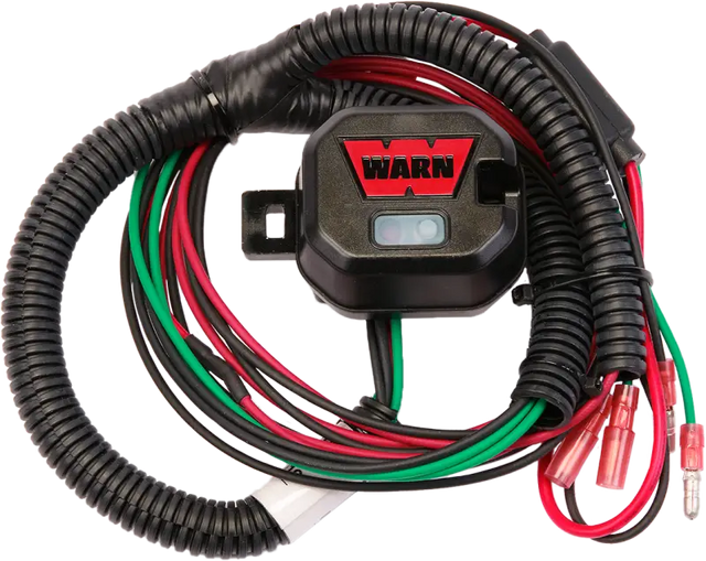Wireless Receiver - WARN