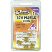 Wirthco 24155 Mini-Fuse-5 Amp - Fuse
