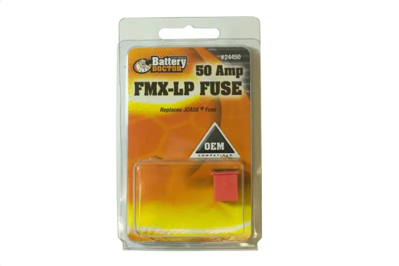 Wirthco 24450 Fuse-Fmx-Low Profile-50 Amp 