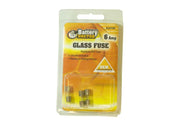 Wirthco 24706 Sfe Glass Fuse - 6A 
