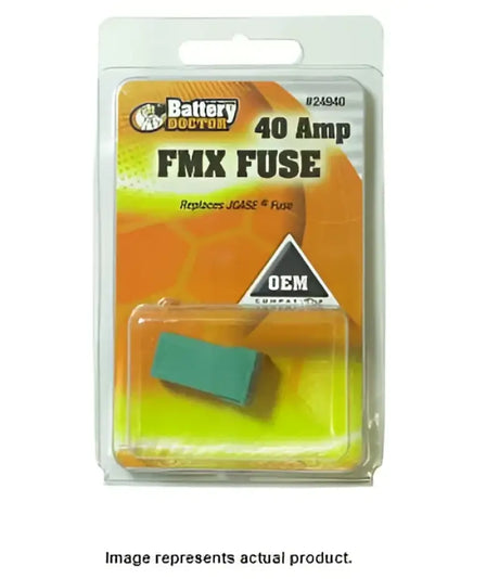 Wirthco 24940 Fuse-Fmx-40 Amp 