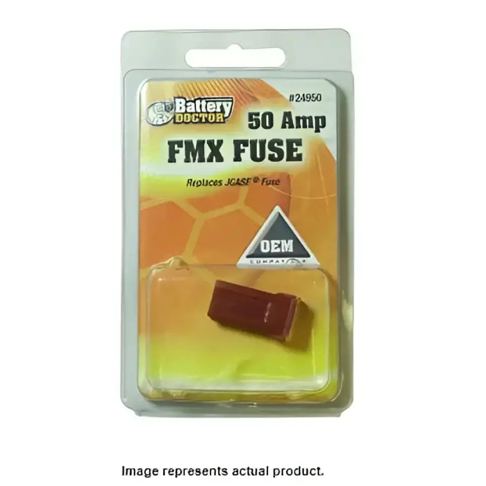 Wirthco 24950 Fuse-Fmx-50 Amp 