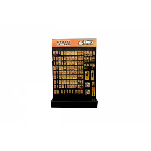 Wirthco 23080 12 volt rv electrical display