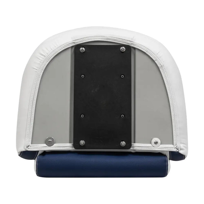 Wise Seating High compression foam padding Boat Seat DLX3338-1904 - XL DLX3338-1904 Dlx Pontoon