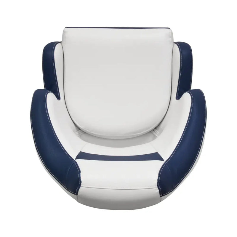Wise Seating High compression foam padding Boat Seat DLX3338-1904 - XL DLX3338-1904 Dlx Pontoon
