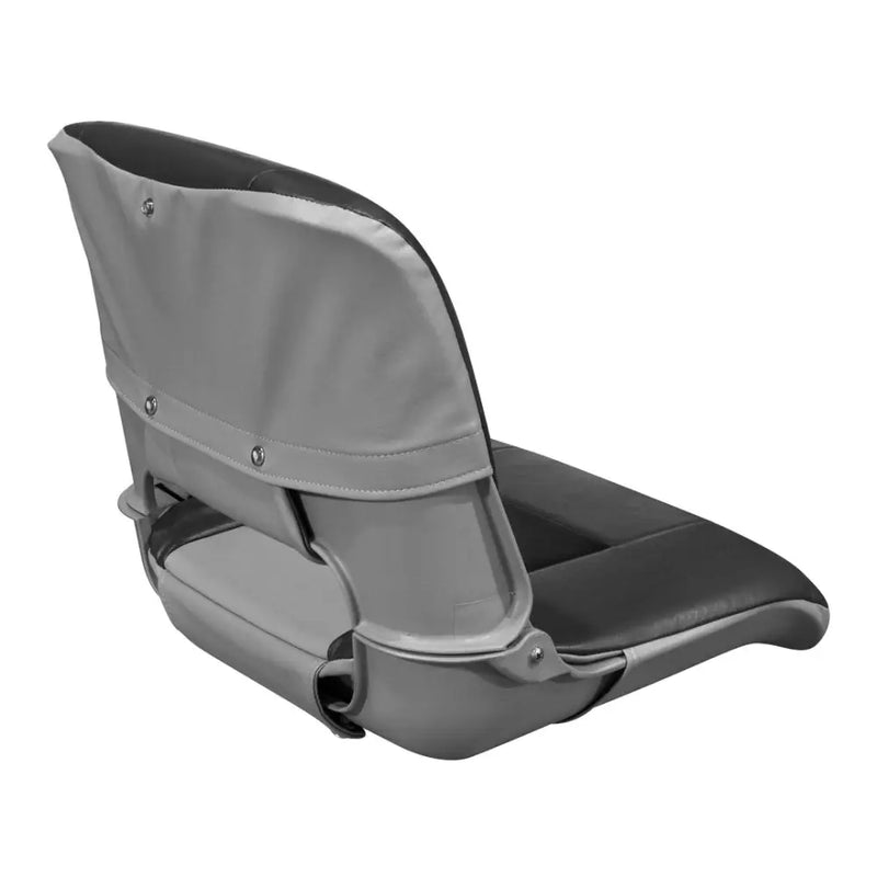 Wise Seating Snap-On Back And Seat Cushion Boat Seat 3309-860 - 3309 Pro Angler Tour Pro Style