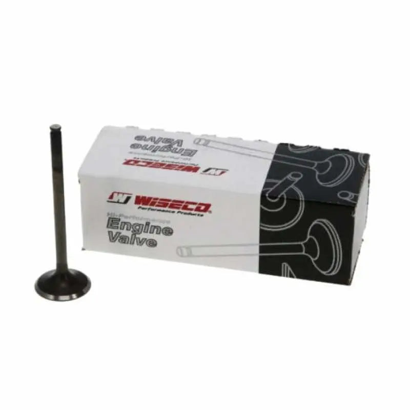 Wiseco VES027 Wiseco 00-07 Yamaha TT-R125 Steel Exhaust Valve - VES027
