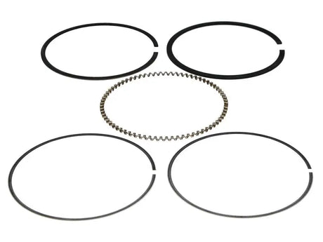 Wiseco 100.0mm Ring Set 1.2 x 1.5 x 2.0mm Ring Shelf Stock - 10000VF