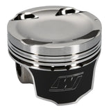 Wiseco 1400 HD Mitsu EVO 8 - 4G63 Turbo -14cc 85.25mm Bore 8.5 CR Piston Shelf Stock Kit - K626M8525AP