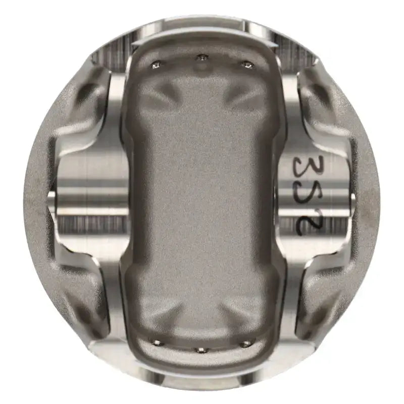 Wiseco 1400 HD Mitsu EVO 8 - 4G63 Turbo -14cc 85.25mm Bore 8.5 CR Piston Shelf Stock Kit - K626M8525AP