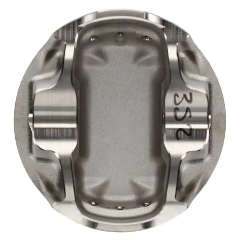 Wiseco 1400 HD Mitsu EVO 8 - 4G63 Turbo -14cc 85.25mm Bore 8.5 CR Piston Shelf Stock Kit - K626M8525AP